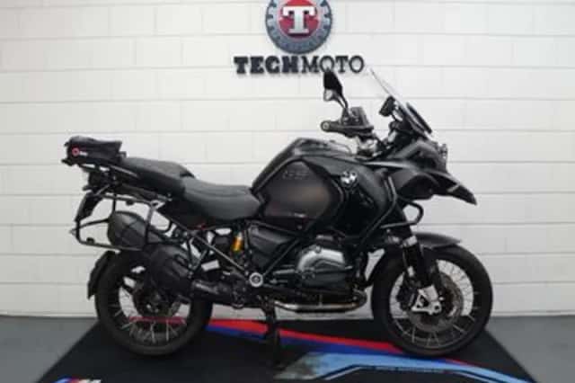 BMW R 1200 GS Adventure (2015) thumbnail 1