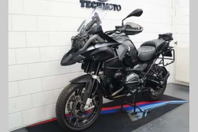 BMW R 1200 GS Adventure (2015) thumbnail 3