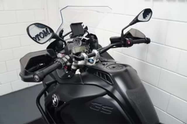 BMW R 1200 GS Adventure (2015) thumbnail 5