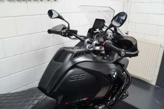 BMW R 1200 GS Adventure (2015) thumbnail 6