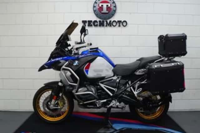 BMW R 1250 GS Adventure (2019) thumbnail 4