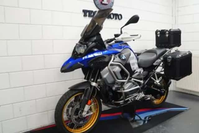BMW R 1250 GS Adventure (2019) thumbnail 5