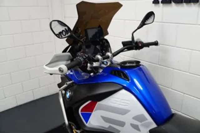 BMW R 1250 GS Adventure (2019) thumbnail 6