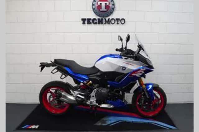 BMW F 900 XR (2025) thumbnail 1