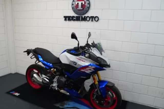 BMW F 900 XR (2025) thumbnail 2