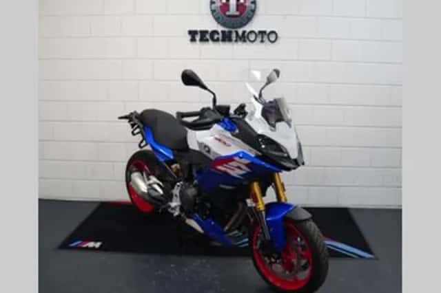 BMW F 900 XR (2025) thumbnail 3