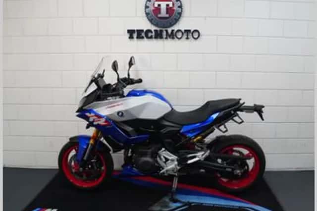 BMW F 900 XR (2025) thumbnail 4