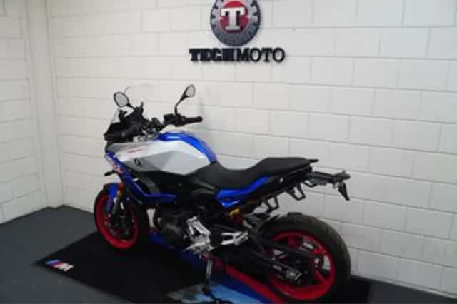 BMW F 900 XR (2025) thumbnail 5