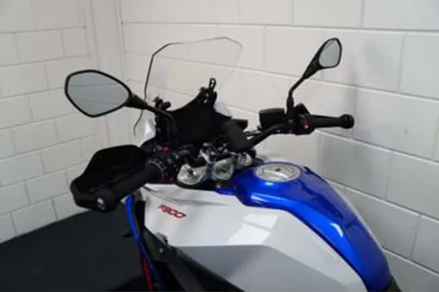 BMW F 900 XR (2025) thumbnail 6