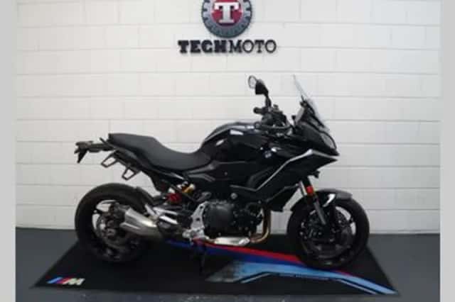 BMW F 900 XR (2025) thumbnail 1