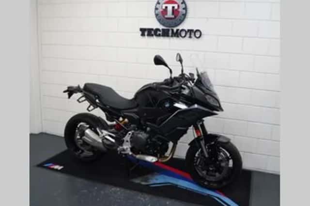 BMW F 900 XR (2025) thumbnail 2