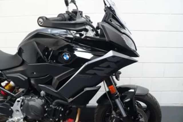 BMW F 900 XR (2025) thumbnail 4