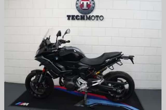 BMW F 900 XR (2025) thumbnail 5