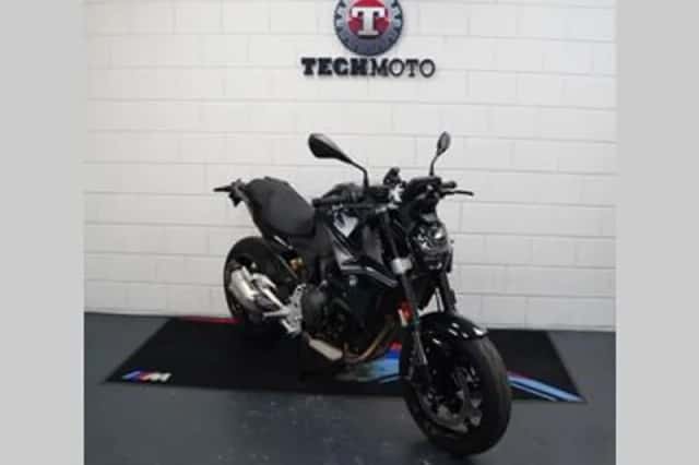 BMW F 900 R (2025) thumbnail 3