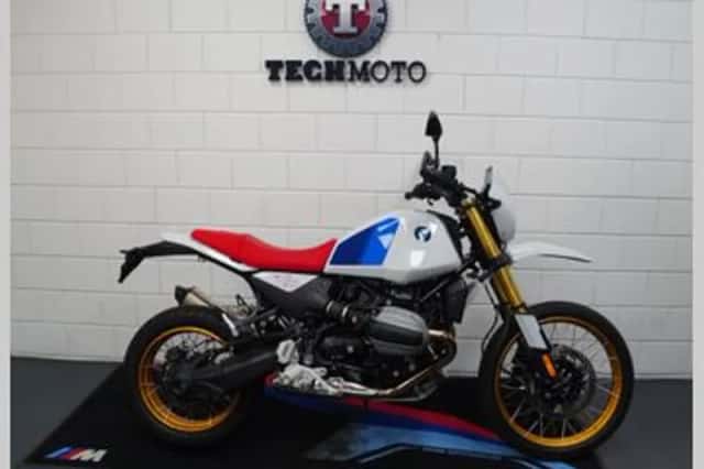 BMW R 12 G/S (2026) thumbnail 1