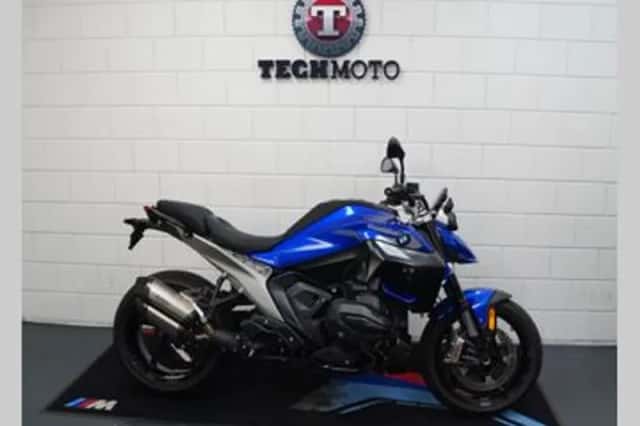 BMW R 1300 R (2025) thumbnail 1