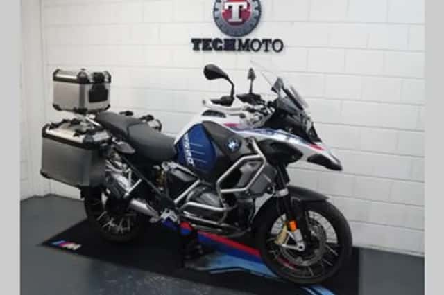 BMW R 1250 GS Adventure (2024) thumbnail 2