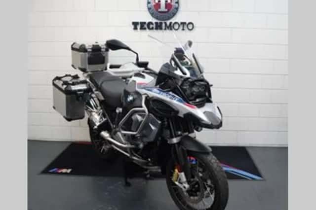 BMW R 1250 GS Adventure (2024) thumbnail 3