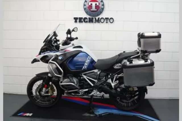BMW R 1250 GS Adventure (2024) thumbnail 4