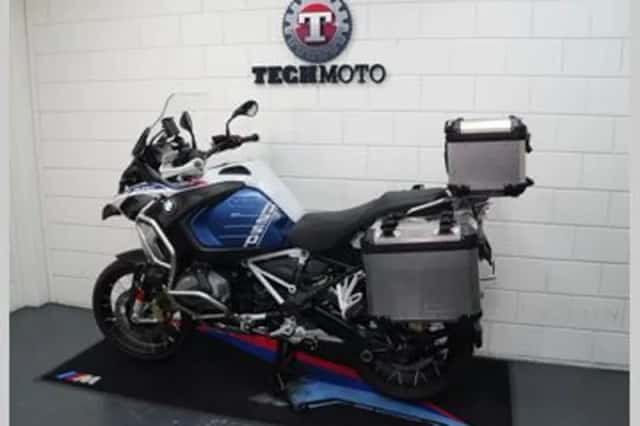 BMW R 1250 GS Adventure (2024) thumbnail 5