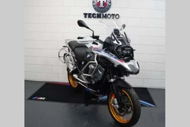 BMW R 1250 GS Adventure (2024) thumbnail 3
