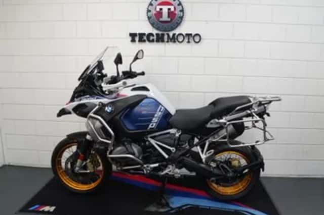 BMW R 1250 GS Adventure (2024) thumbnail 4