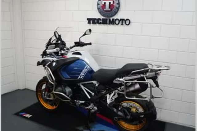 BMW R 1250 GS Adventure (2024) thumbnail 5