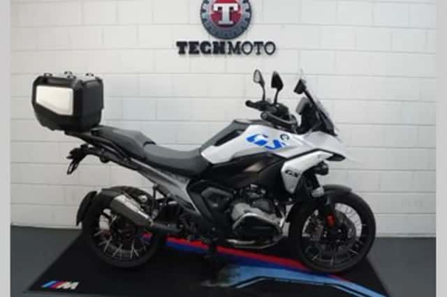 BMW R 1300 GS (2026) thumbnail 1