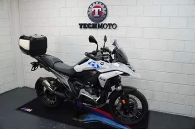 BMW R 1300 GS (2026) thumbnail 2