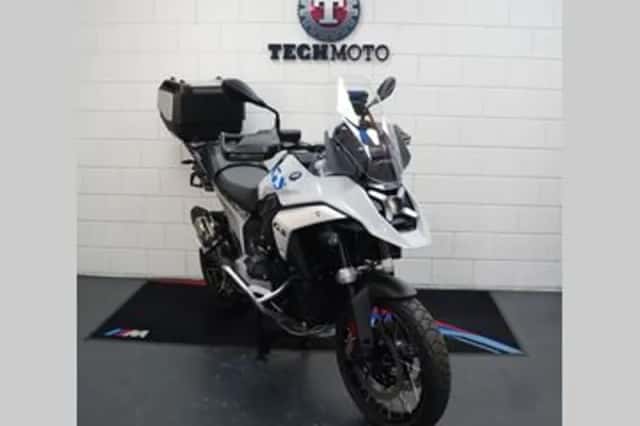 BMW R 1300 GS (2026) thumbnail 3