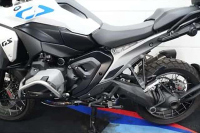 BMW R 1300 GS (2026) thumbnail 6