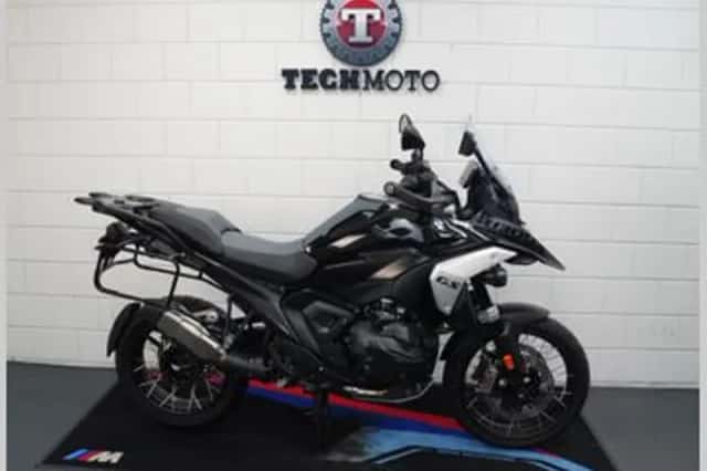 BMW R 1300 GS (2024) thumbnail 1