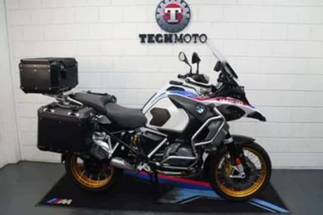 BMW R 1250 GS Adventure (2021) thumbnail 1