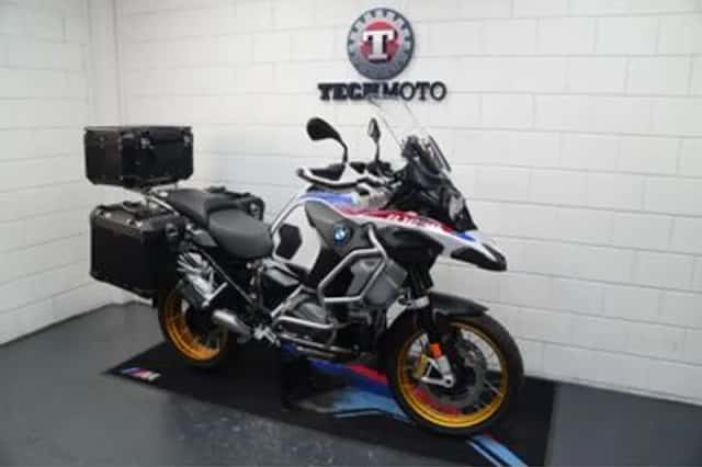 BMW R 1250 GS Adventure (2021) thumbnail 2