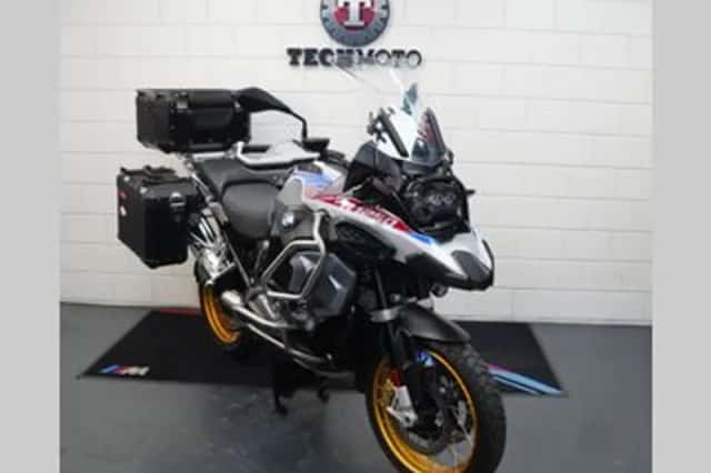 BMW R 1250 GS Adventure (2021) thumbnail 3