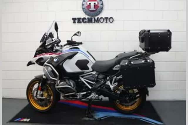 BMW R 1250 GS Adventure (2021) thumbnail 4