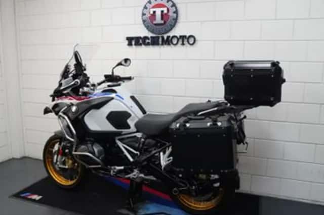 BMW R 1250 GS Adventure (2021) thumbnail 5