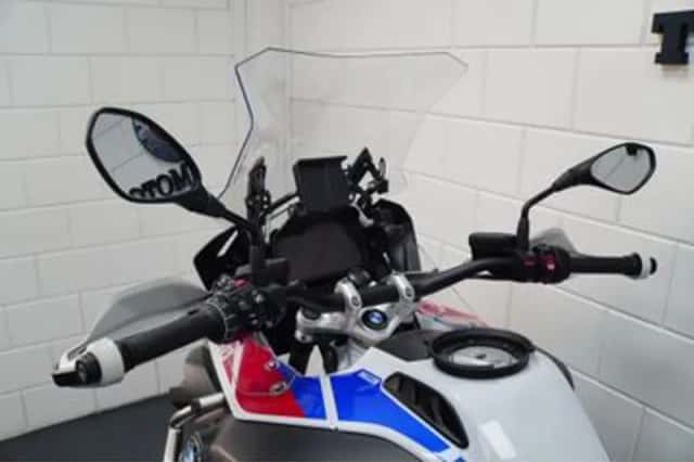 BMW R 1250 GS Adventure (2021) thumbnail 6