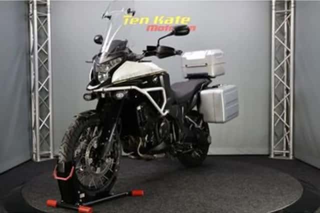 Honda VFR1200 (2015) thumbnail 4