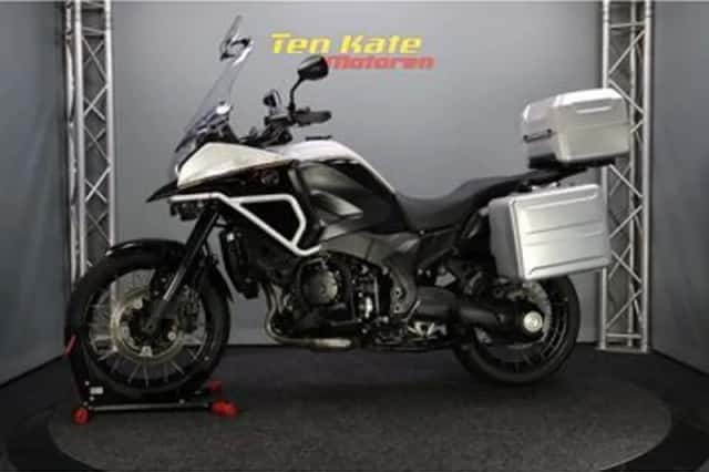Honda VFR1200 (2015) thumbnail 5