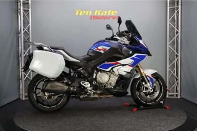 BMW S 1000 XR (2018) thumbnail 1