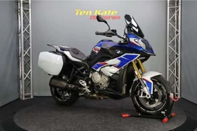 BMW S 1000 XR (2018) thumbnail 2