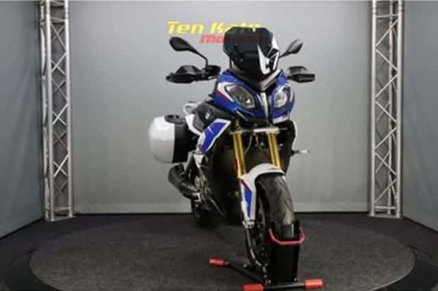 BMW S 1000 XR (2018) thumbnail 3