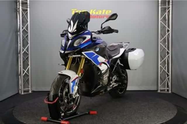 BMW S 1000 XR (2018) thumbnail 4