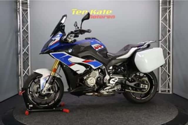 BMW S 1000 XR (2018) thumbnail 5