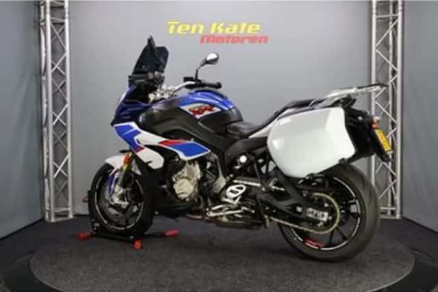 BMW S 1000 XR (2018) thumbnail 6