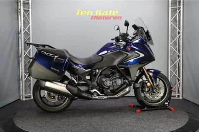 Honda NT 1100 Electronic Suspension (2025) thumbnail 1
