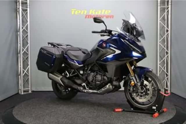 Honda NT 1100 Electronic Suspension (2025) thumbnail 2