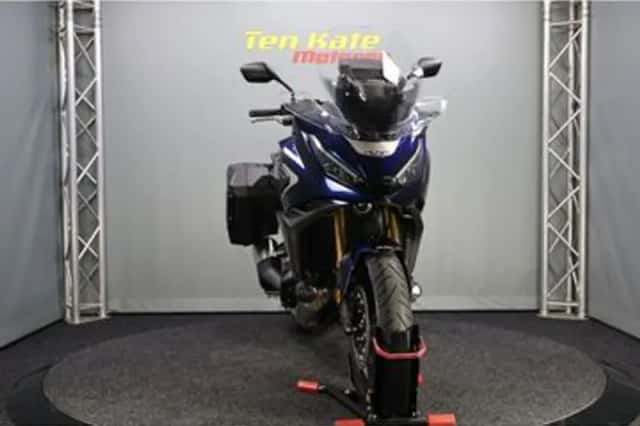 Honda NT 1100 Electronic Suspension (2025) thumbnail 3
