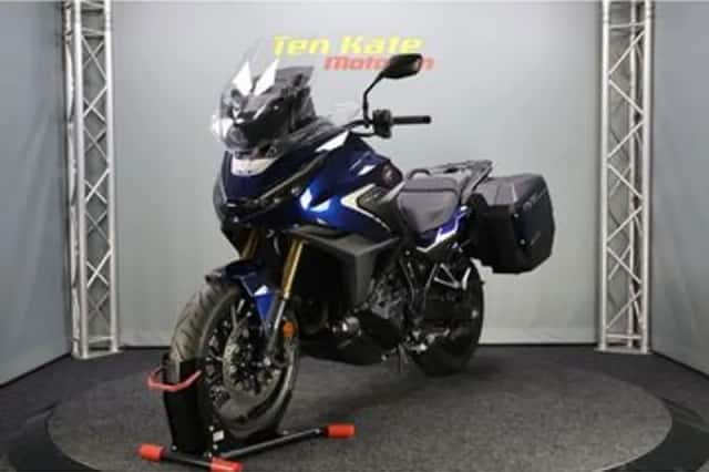 Honda NT 1100 Electronic Suspension (2025) thumbnail 4